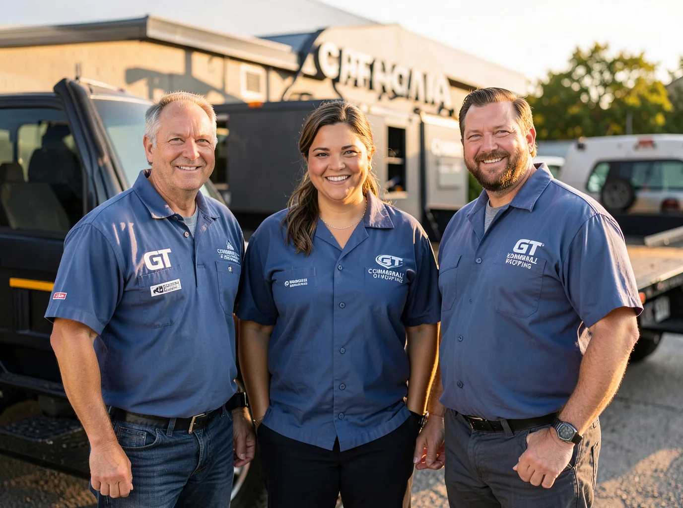 Flat Roof Repair company in Fort Wayne, IN